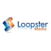 Loopster Media / Buddy Media (Sydney) logo